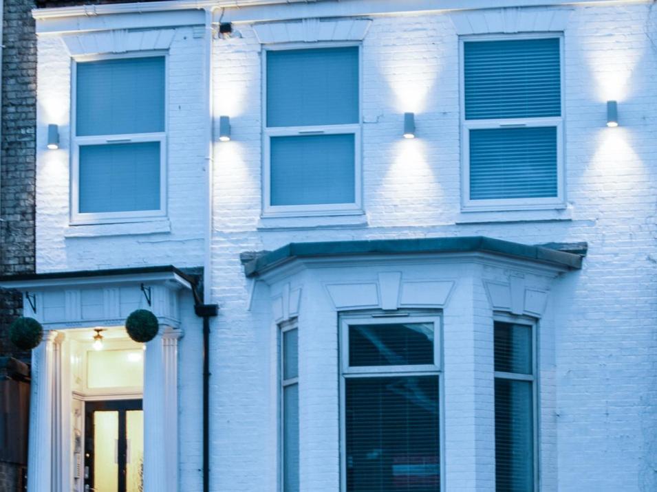 Myuksuites Kingston upon Hull Zewnętrze zdjęcie